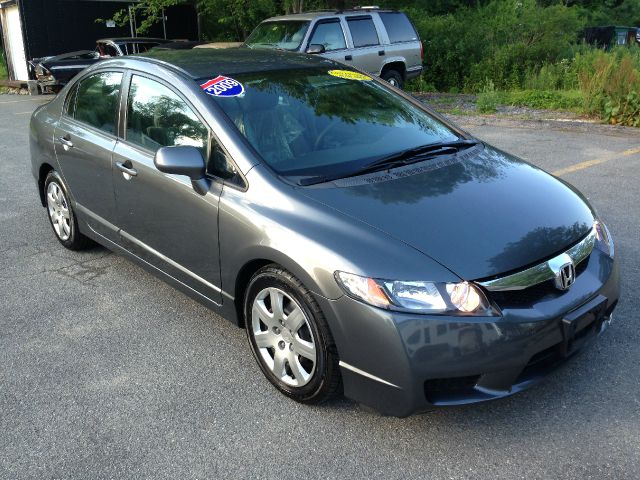 2009 Honda Civic Heritage FX4 Supercrew