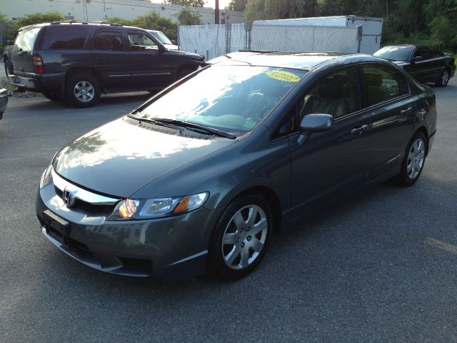 2009 Honda Civic Heritage FX4 Supercrew