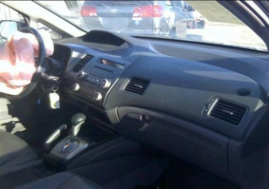 2009 Honda Civic Unknown