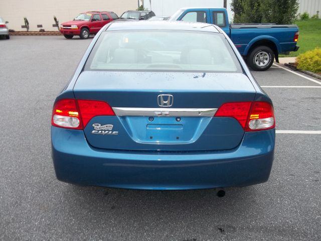 2009 Honda Civic Heritage FX4 Supercrew