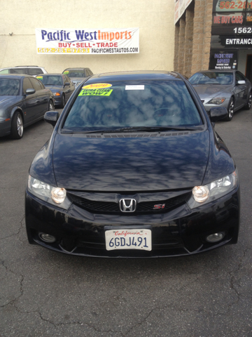 2009 Honda Civic SEL AWD V6 Navigation Sedan