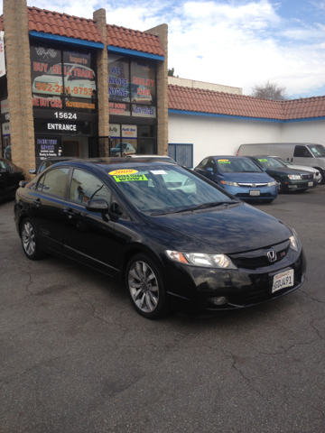 2009 Honda Civic SEL AWD V6 Navigation Sedan