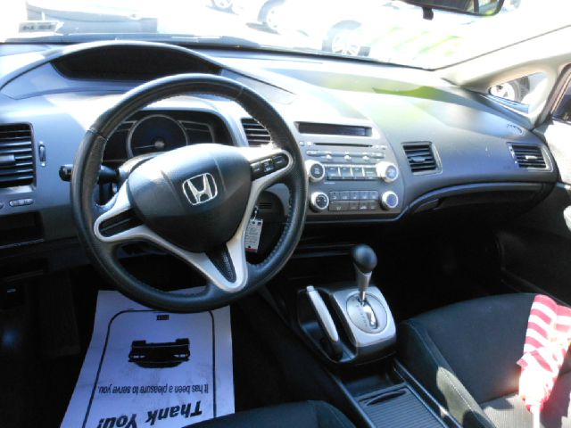 2009 Honda Civic 3.5 S FWD