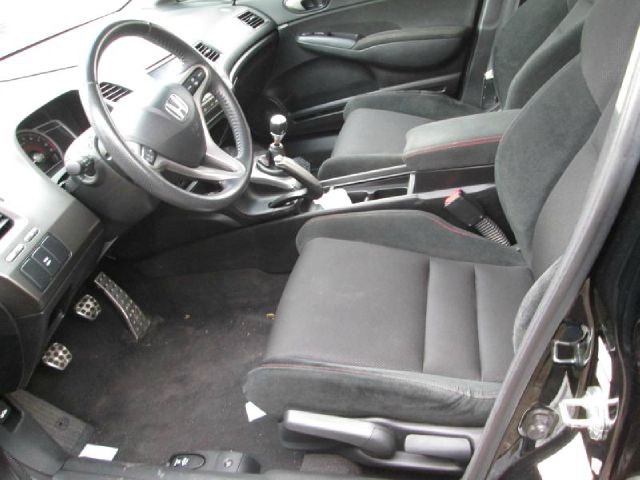 2009 Honda Civic Minibus School Bus