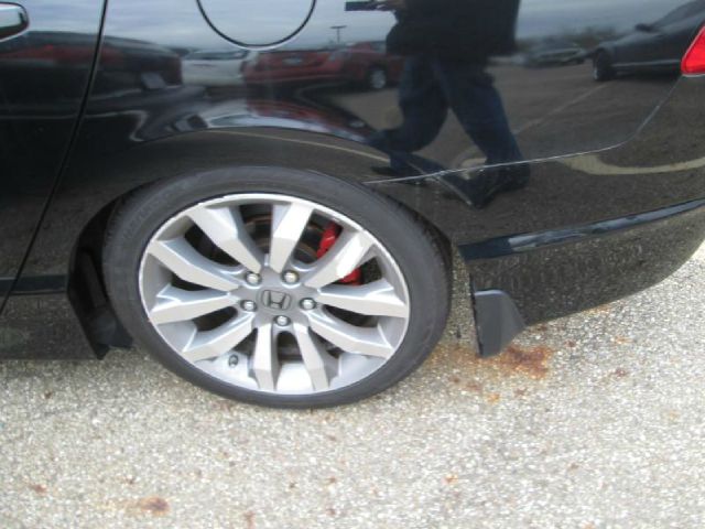 2009 Honda Civic Minibus School Bus