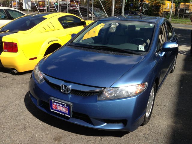 2009 Honda Civic 4dr Sdn DTS