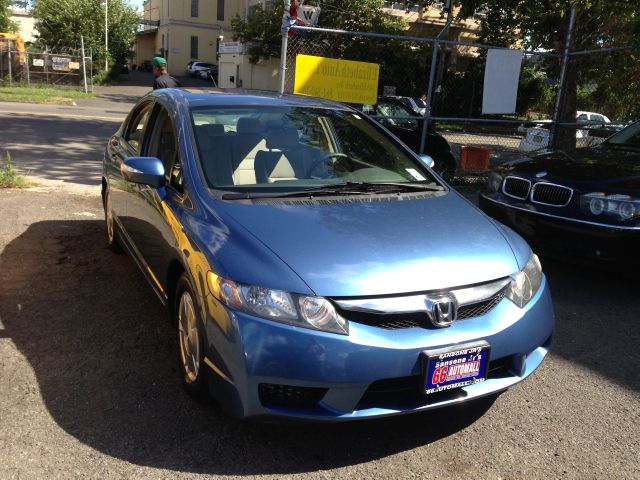 2009 Honda Civic 4dr Sdn DTS