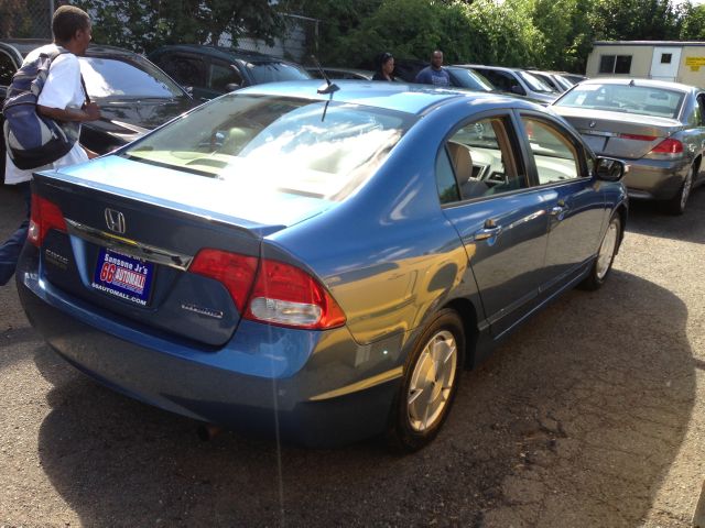 2009 Honda Civic 4dr Sdn DTS