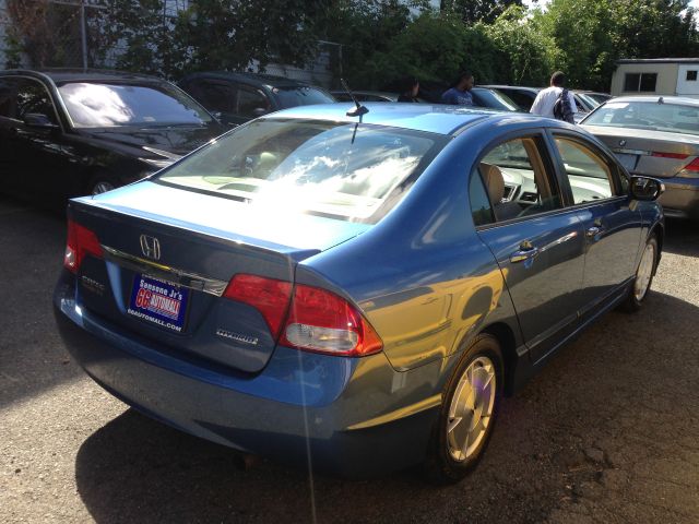 2009 Honda Civic 4dr Sdn DTS