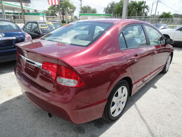 2009 Honda Civic Heritage FX4 Supercrew