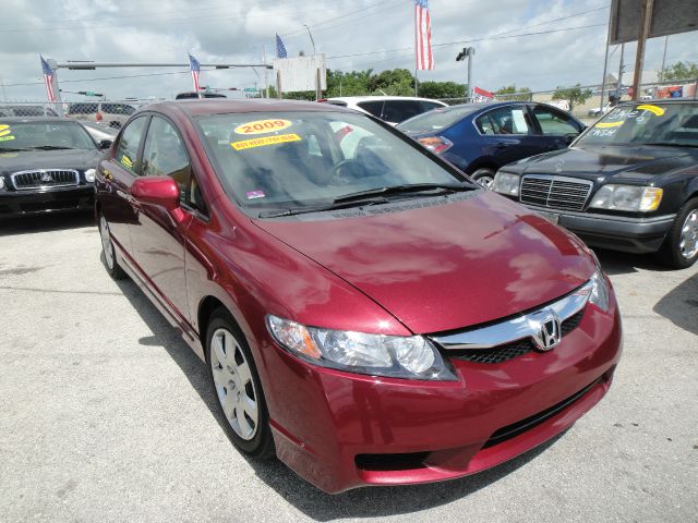 2009 Honda Civic Heritage FX4 Supercrew