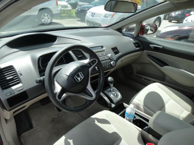 2009 Honda Civic Heritage FX4 Supercrew