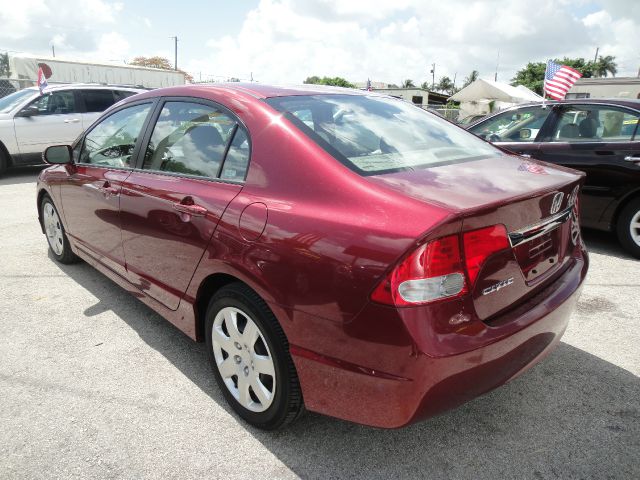 2009 Honda Civic Heritage FX4 Supercrew