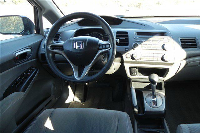 2009 Honda Civic Heritage FX4 Supercrew