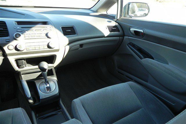 2009 Honda Civic Heritage FX4 Supercrew