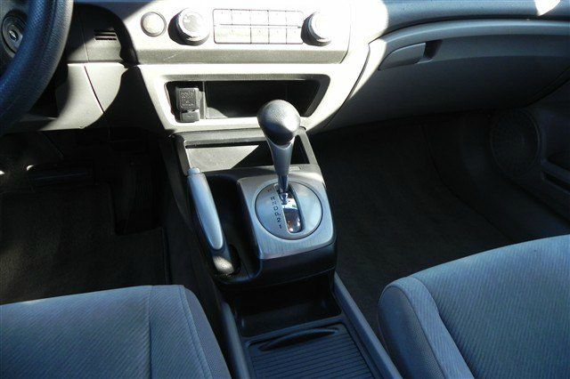 2009 Honda Civic Heritage FX4 Supercrew