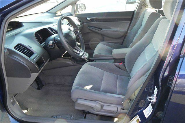 2009 Honda Civic Heritage FX4 Supercrew