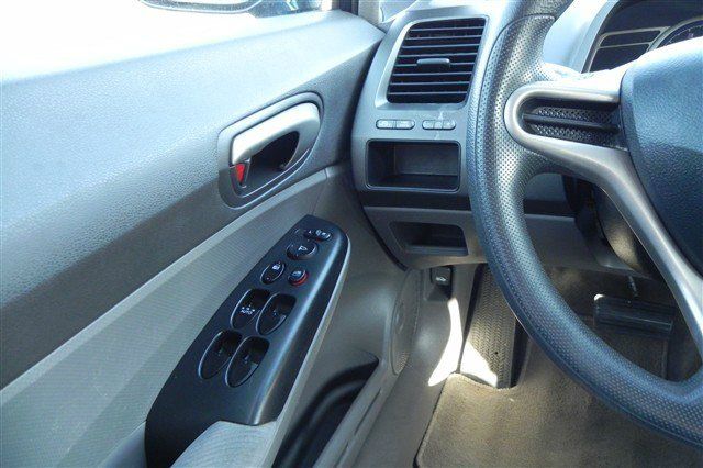 2009 Honda Civic Heritage FX4 Supercrew