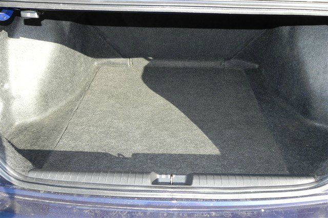 2009 Honda Civic Heritage FX4 Supercrew