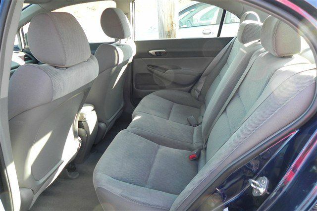 2009 Honda Civic Heritage FX4 Supercrew