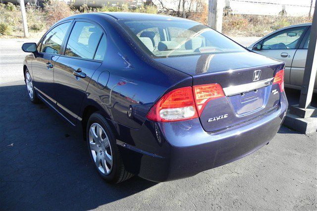 2009 Honda Civic Heritage FX4 Supercrew