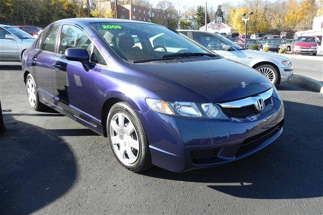 2009 Honda Civic Heritage FX4 Supercrew