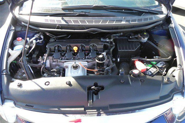 2009 Honda Civic Heritage FX4 Supercrew