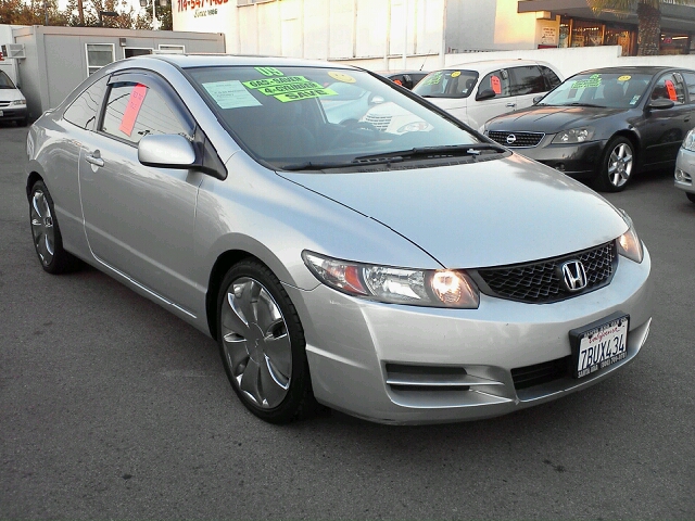 2009 Honda Civic Cashmire Leather