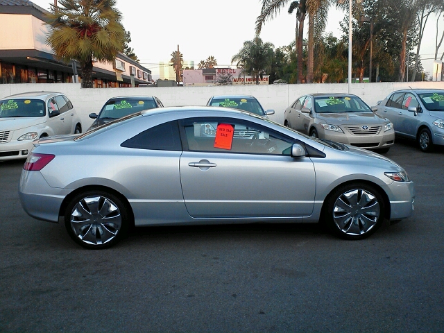 2009 Honda Civic Cashmire Leather