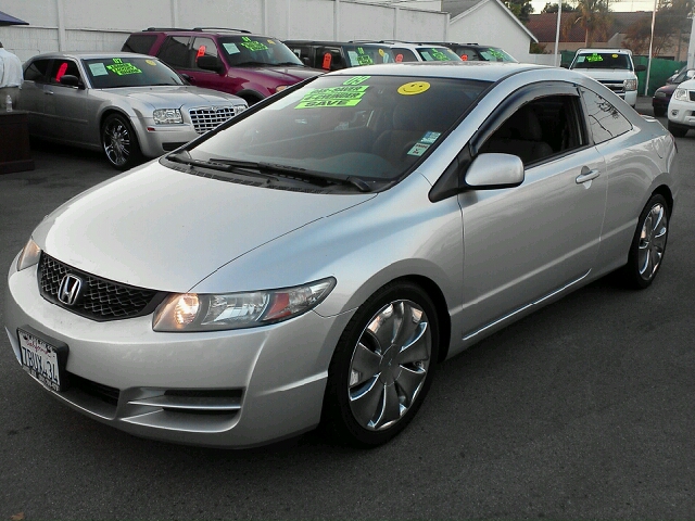 2009 Honda Civic Cashmire Leather
