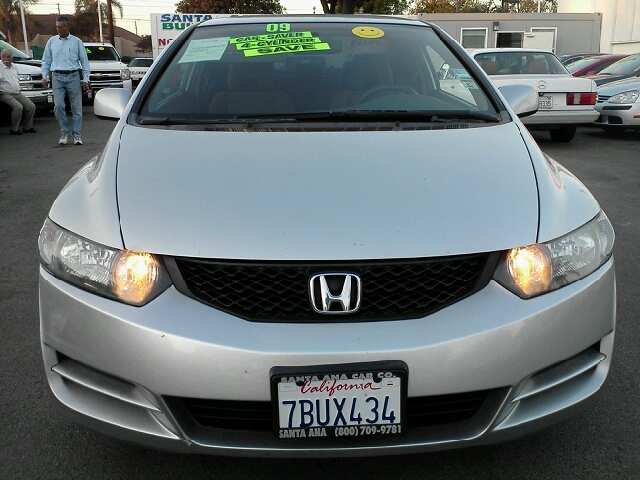 2009 Honda Civic Cashmire Leather