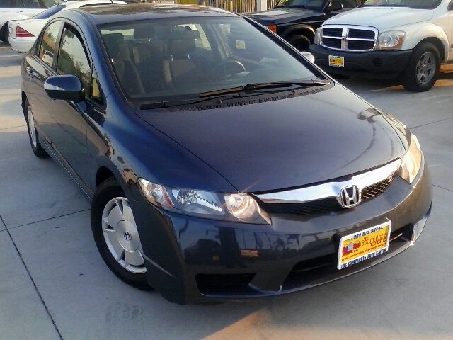 2009 Honda Civic Unknown