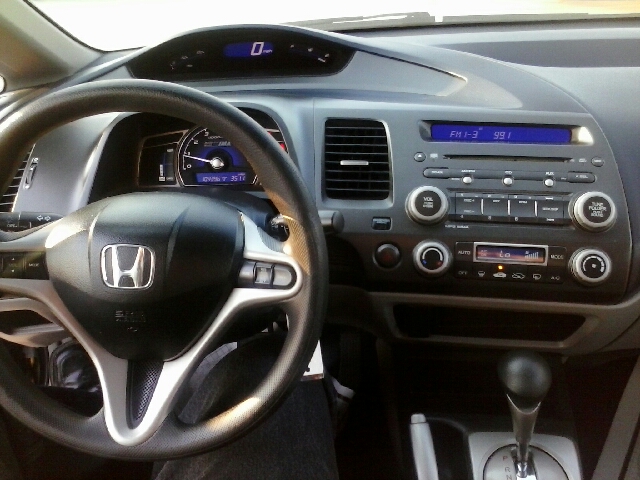 2009 Honda Civic Unknown