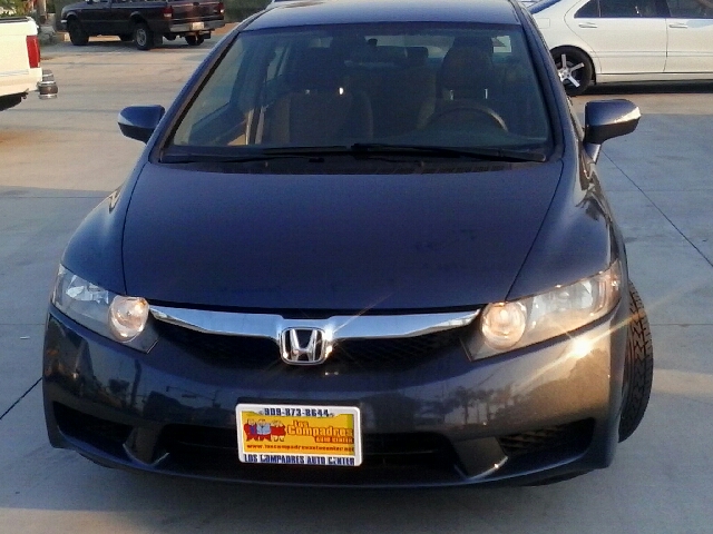 2009 Honda Civic Unknown