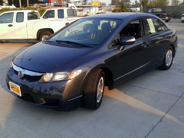 2009 Honda Civic Unknown