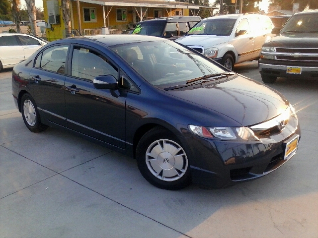 2009 Honda Civic Unknown