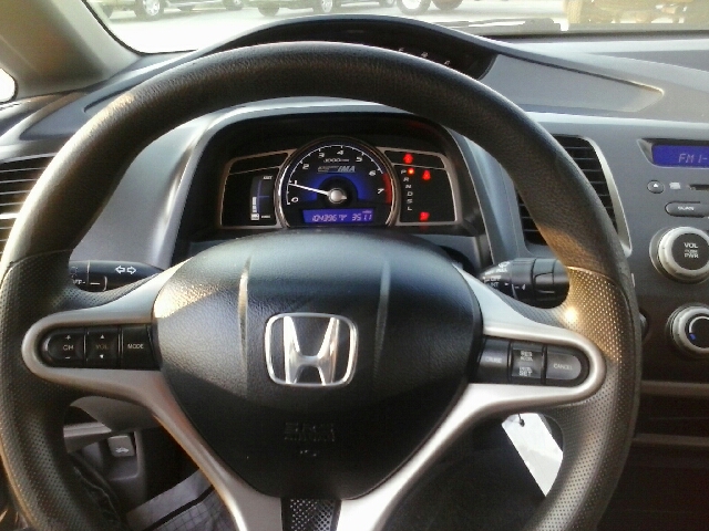 2009 Honda Civic Unknown