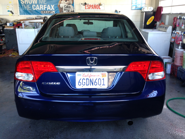 2009 Honda Civic SLT 2500 Hemi 4x4