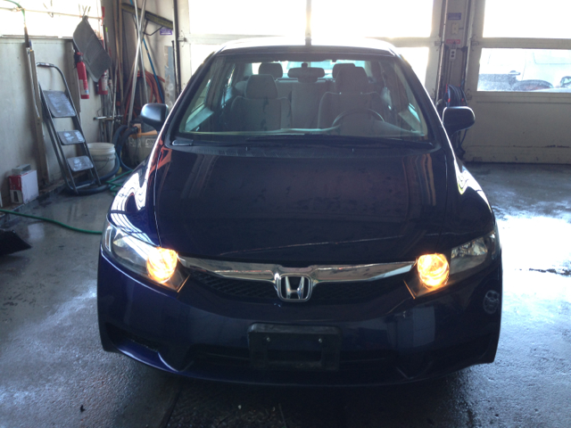 2009 Honda Civic SLT 2500 Hemi 4x4