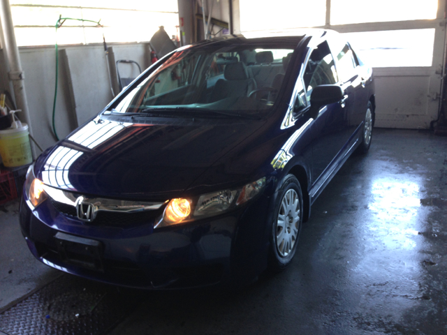 2009 Honda Civic SLT 2500 Hemi 4x4