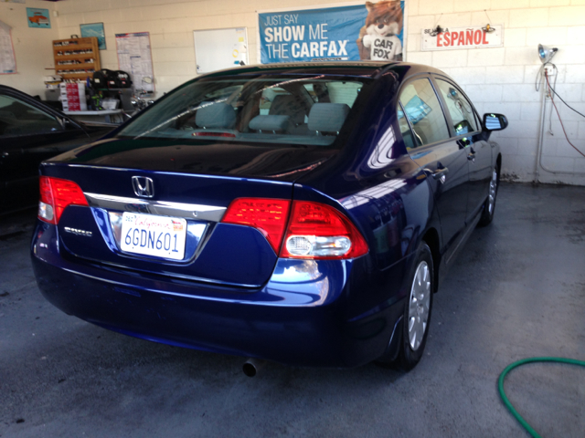 2009 Honda Civic SLT 2500 Hemi 4x4