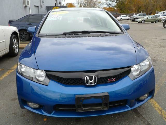 2009 Honda Civic SEL AWD V6 Navigation Sedan