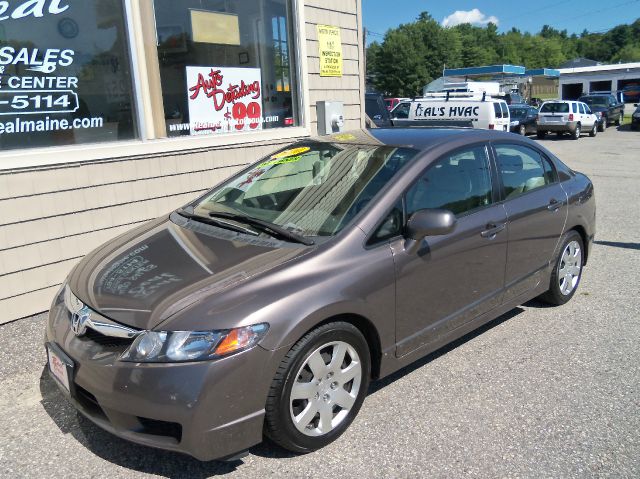 2010 Honda Civic Heritage FX4 Supercrew