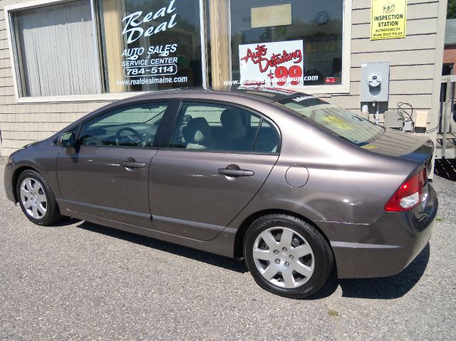 2010 Honda Civic Heritage FX4 Supercrew