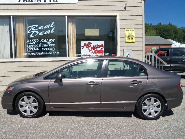 2010 Honda Civic Heritage FX4 Supercrew