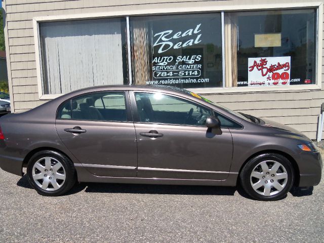 2010 Honda Civic Heritage FX4 Supercrew