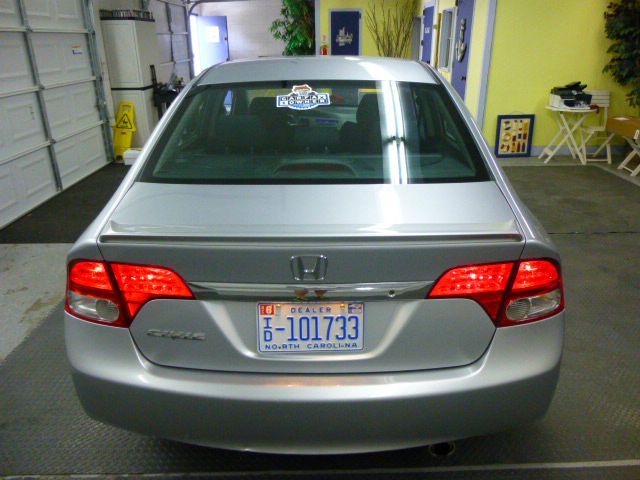 2010 Honda Civic 3.5 S FWD