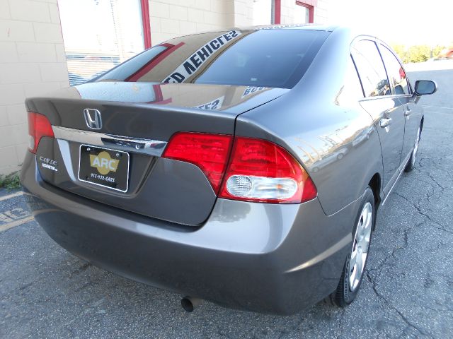 2010 Honda Civic Heritage FX4 Supercrew