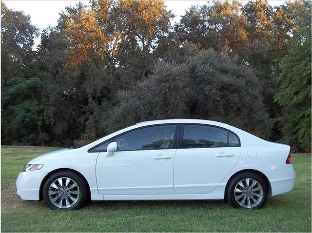 2010 Honda Civic 4x4 Z85 Extended CAB