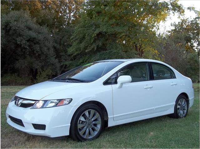 2010 Honda Civic 4x4 Z85 Extended CAB